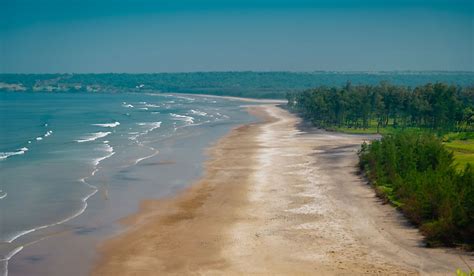 Where is the Konkan Coast? - WorldAtlas