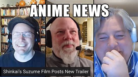 Anime News - YouTube