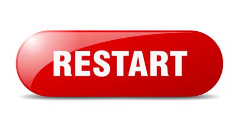 Restart Button Images – Browse 27,524 Stock Photos, Vectors, and Video ...