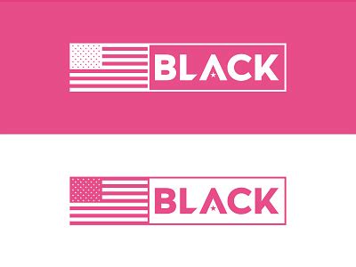 BLACK FLAG LOGO DESIGN MINIMALIST by Ahmad Shabbir on Dribbble