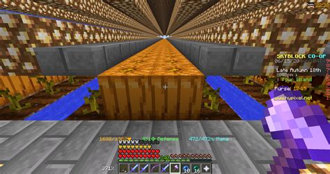 Farming Pumpkins and Sugarcane Guide – Hypixel Skyblock - Sirknightj