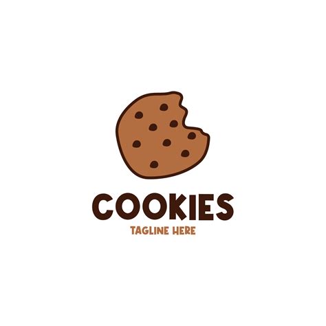 Vector cookies logo design concept illustration idea 22694744 Vector ...