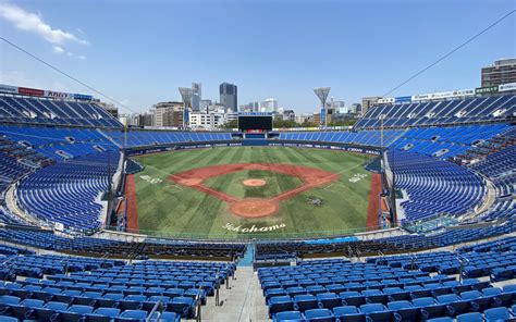 Away Games: Ranking Every Pro Baseball Stadium in Japan - GaijinPot