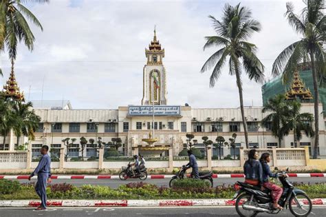 Mandalay: City of the future? | Frontier Myanmar