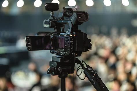 5 Reasons Why Your Corporate Event Needs a Videographer