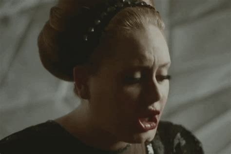 Rolling In The Deep GIF by Adele - Find & Share on GIPHY