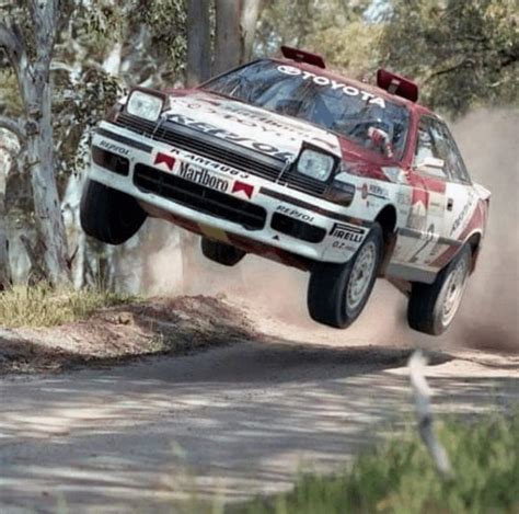 Carlos Sainz. Australia 1.991 : rally