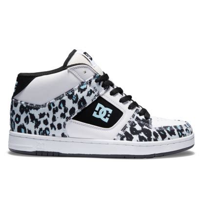 Manteca 4 Mid - Mid-Top Shoes for Women | DC Shoes