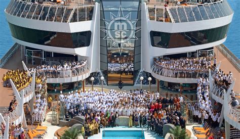 Why 11 Million People Choose MSC Cruises | CruiseMiss Cruise Blog