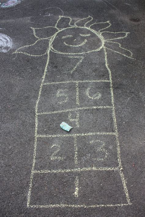 happy hopscotch | Kids rugs, Street game, Outdoor decor