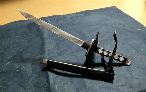 Origami Weapons and Armour You Could Almost Take Into Battle