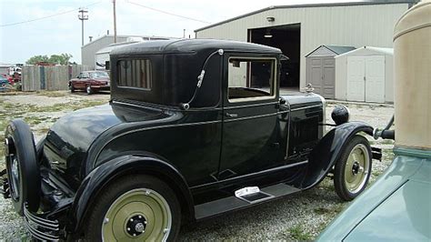 1928 Chevrolet Landau Coupe For Sale Omaha, Nebraska