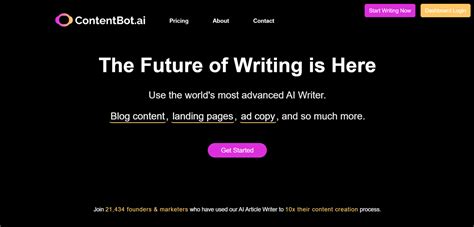 10 AI Writer Tools to Generate Content for Free in 2023