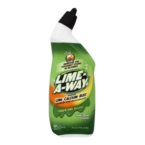 LIME-A-WAY TOILET CLEANER 24OZ – Medcare | Wholesale company for beauty ...