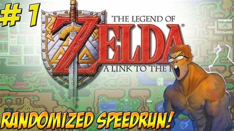 The Legend of Zelda: A Link to the Past! Randomized Speedrun with Caleb! Part 1 - YoVideogames ...