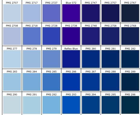 Pantone color #281 for my walls :) | Projects I. Color blue | Pintere…