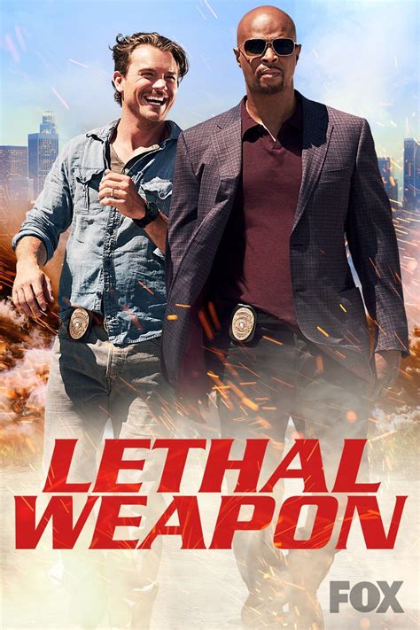 Lethal Weapon 5 Poster