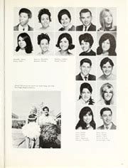 Nogales High School - Charter Yearbook (La Puente, CA), Class of 1969 ...