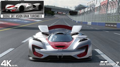 Gran Turismo 7 - 370MPH SRT Tomahawk X Gameplay (4K 60fps) - YouTube