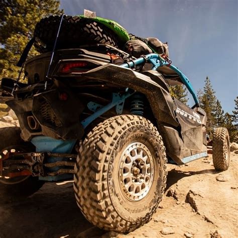 Nitto Trail Grappler SxS Tires | 4WheelOnline.com