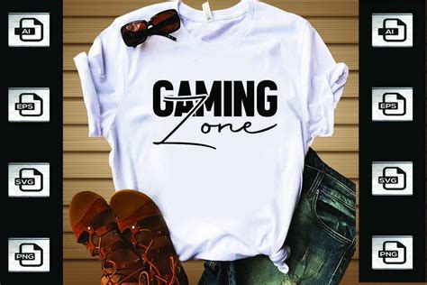 Gaming Zone Graphic by GraphicTBD · Creative Fabrica