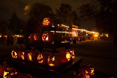 Hallowe'en At Greenfield Village Is Best Halloween Festival In Michigan