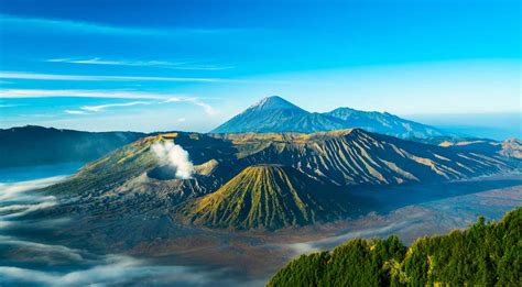 Mount Batur Indonesia Bali Indonesia Tourism - Cara Melukis