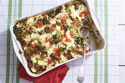 35 Main Dish Casserole Recipes That Make Dinnertime So Easy