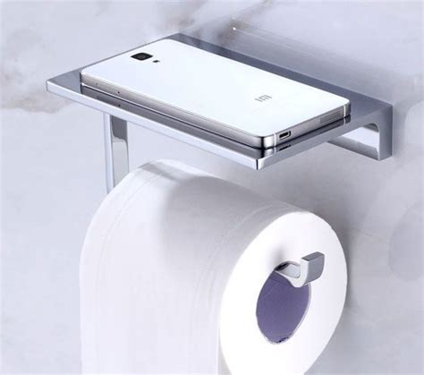 Modern Toilet Paper Holder – HOMYSTYLE