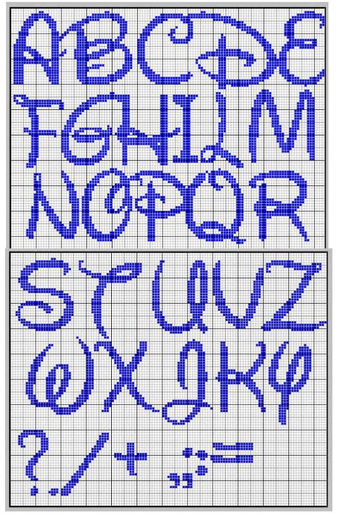 25 Best Simple Cross Stitch Alphabet Patterns Ideas - No More Still