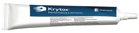 KRYTOX GPL 205 多目的グリース、白、PTFE | 35RU39 | Raptor Supplies 日本