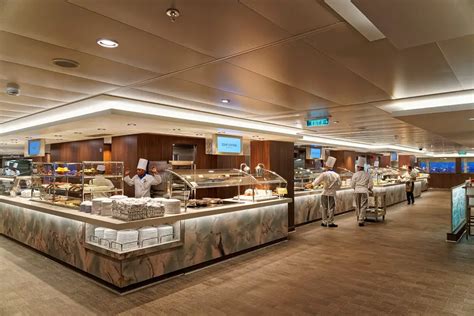 Restaurants | Norwegian Encore | Kreuzfahrtschiff-Bilder