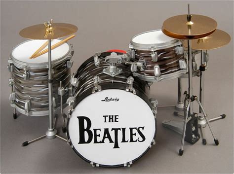 Ringo starr drum set - rightkits