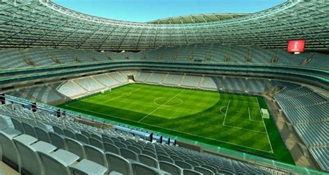 FIFA World Cup 2018 Stadiums List : FIFA World Cup News