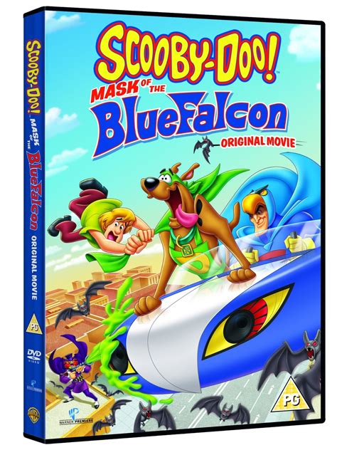 Inside the Wendy House: Scooby Doo! Mask of the Blue Falcon DVD Review