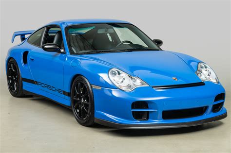 2002 Porsche 911 GT2 _6240