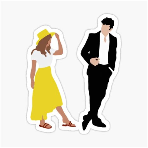 "the spanish love deception" Sticker for Sale by MYDESIGNERSTYLE ...