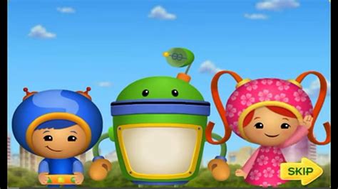 Team Umizoomi The Kite Festival