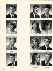 Whetstone High School - Legend Yearbook (Columbus, OH), Class of 1967, Page 20 of 176