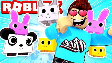 PET RANCH SIMULATOR IN ROBLOX - YouTube