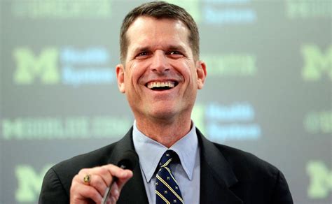 REPLAY: Watch the Jim Harbaugh press conference | FOX Sports