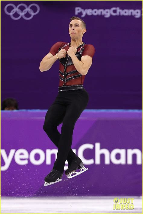 Adam Rippon Wows Us with His Olympics Short Program - Watch Now! | Photo 1140674 - Photo Gallery ...