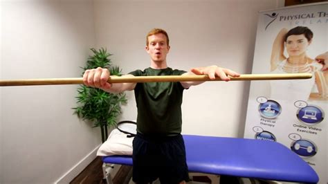 Shoulder Flexion Exercises