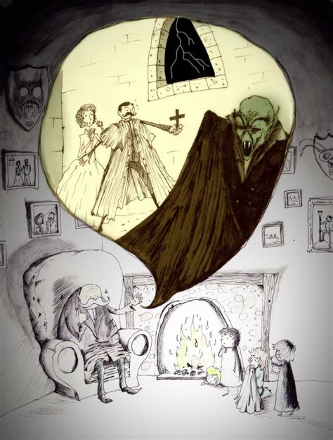 Story time | Horror fantasy, Drawing inspiration, Fantasy illustration