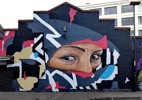 Birmingham Street Art | Newso 18 | streetartuk2023 | Flickr