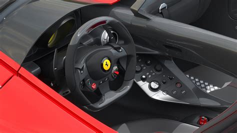 Ferrari Monza SP2 3D model :: Behance