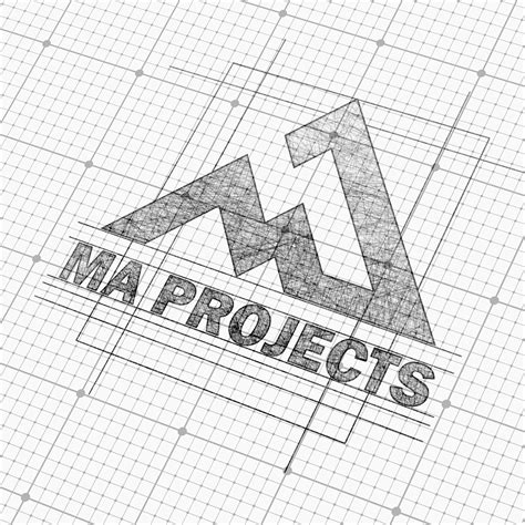 Logo Design - MA Projects