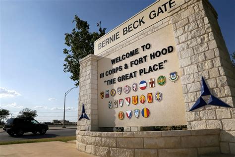 Fort Hood, TX (TEXAS) – U.S. Army Bases – History, Locations, Maps & Photos