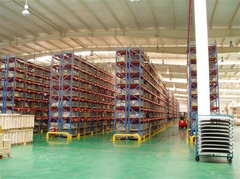 Advantages and Disadvantages of Pallet System Racking