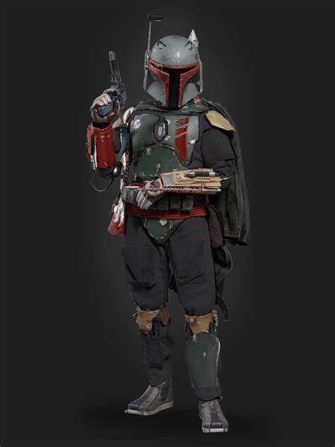 Boba Fett Mandalorian Season 2 | Classic star wars, Star wars ...